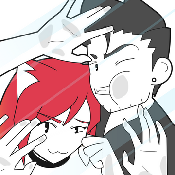 Crystal & David