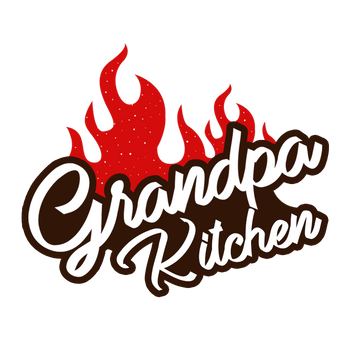 Grandpa kitchen