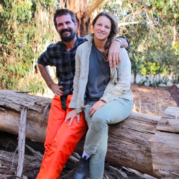 Troy and Pascale