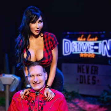 The Lost Drive-In's Patreon profile picture