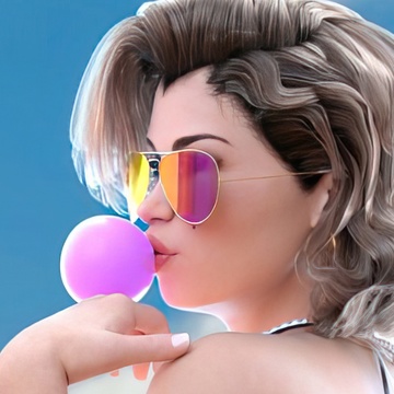psychodelusional's Patreon profile picture