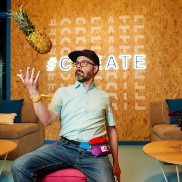 FoldableHuman