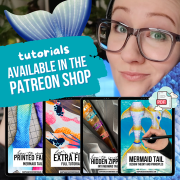 Courtney Mermaid Patreon Creator Profile