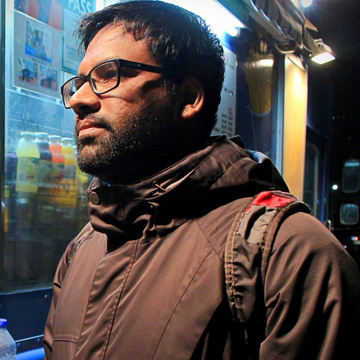 Sudharsanan Sampath's Patreon profile picture