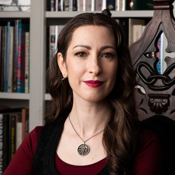 Pam Grossman