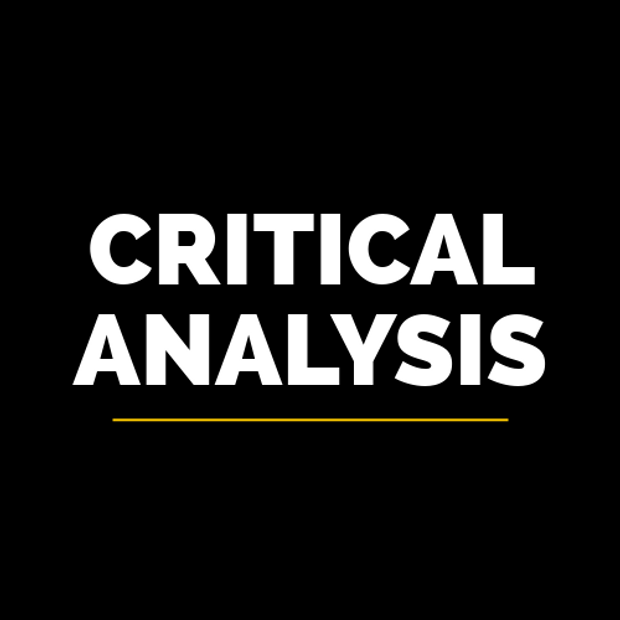 Critical Analysis