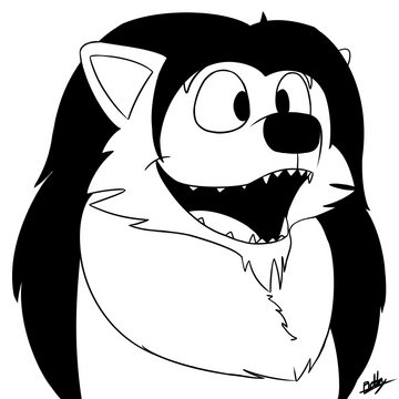 Rebby the Wolfy's Patreon profile picture