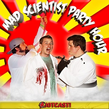 Mad Scientist Party Hour