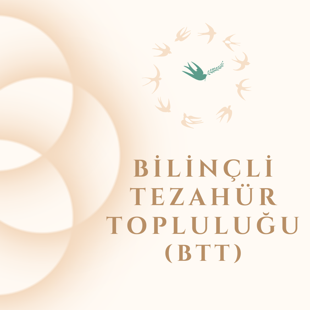 Bilinçli Tezahür 