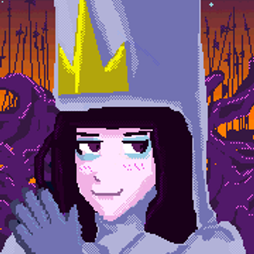 The Queen's Hideout Patreon Creator Profile