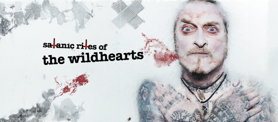 Ginger Wildheart | Listen to Gingers new Ask Ginger - The Podcast