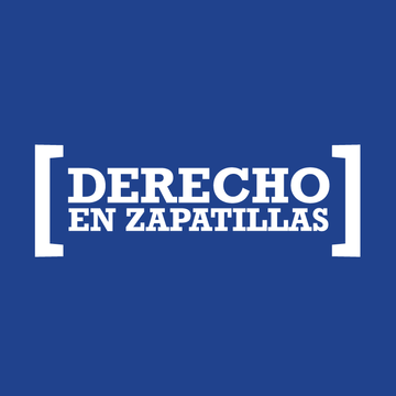 Derecho En Zapatillas