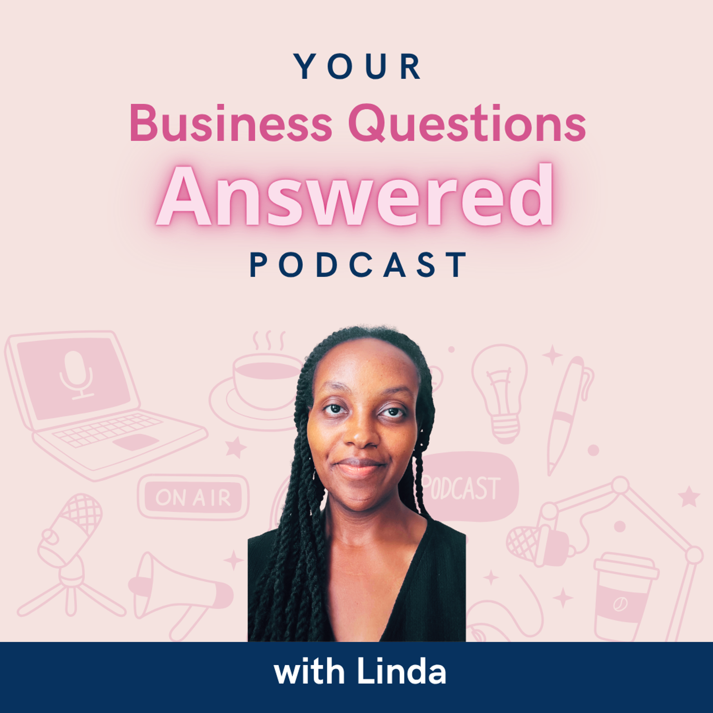 Your Business Questions Answered Podcast
