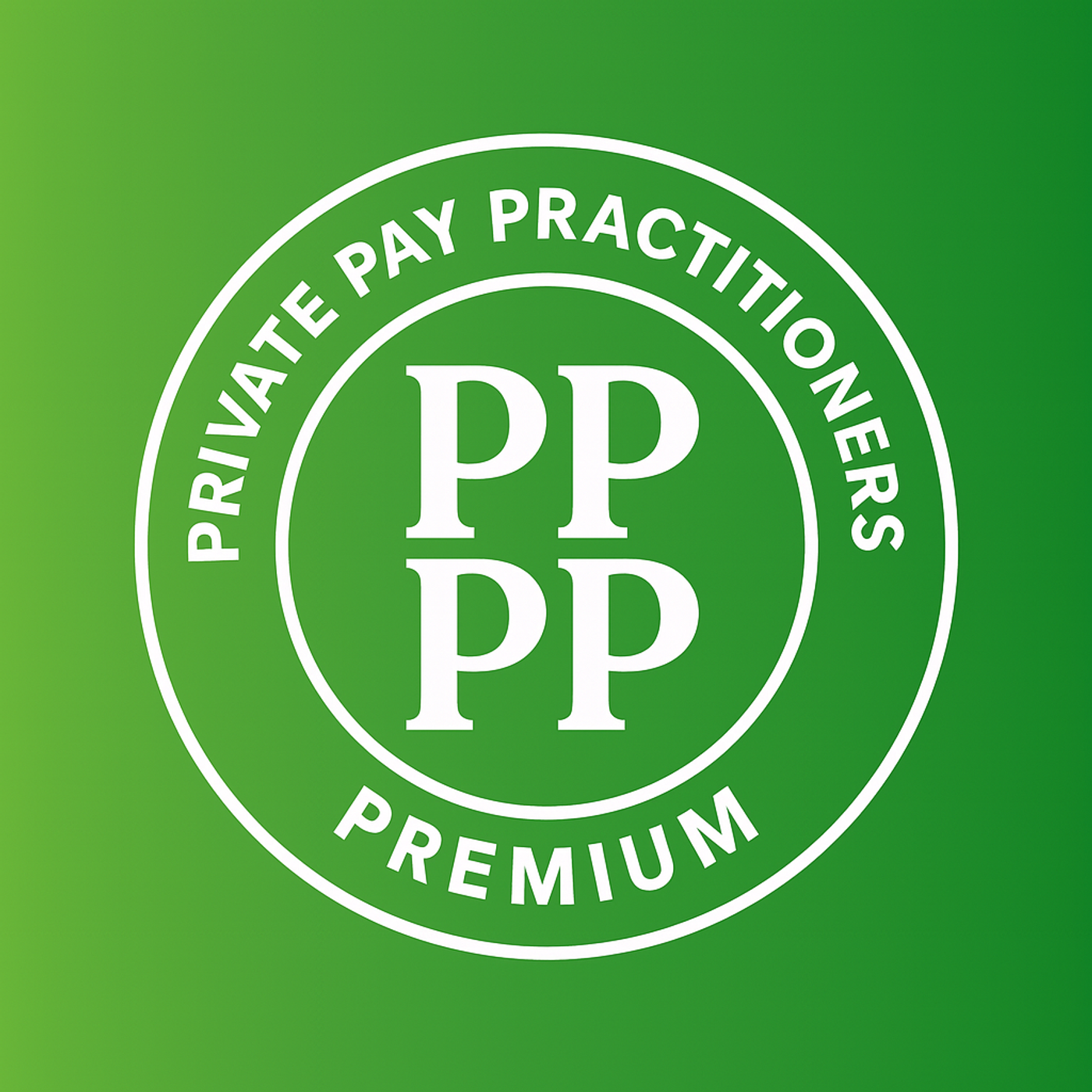 Private Pay Practitioners Premium Podcast