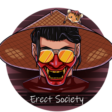 ErectSociety's Patreon profile picture