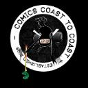 Comics Coast to Coast's Patreon profile picture