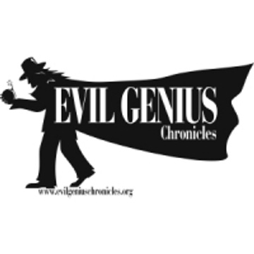 Dave Slusher of The Evil Genius Chronicles's Patreon profile picture
