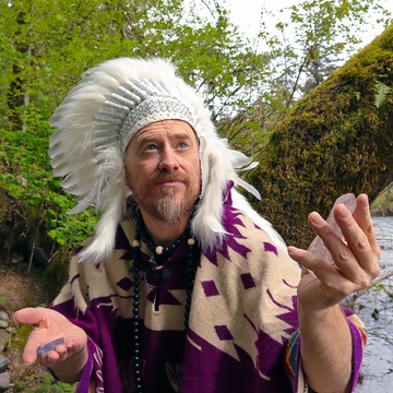 Paul White Gold Eagle Patreon Creator Profile