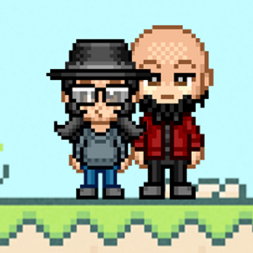 A Tale of Two Geeks's Patreon profile picture