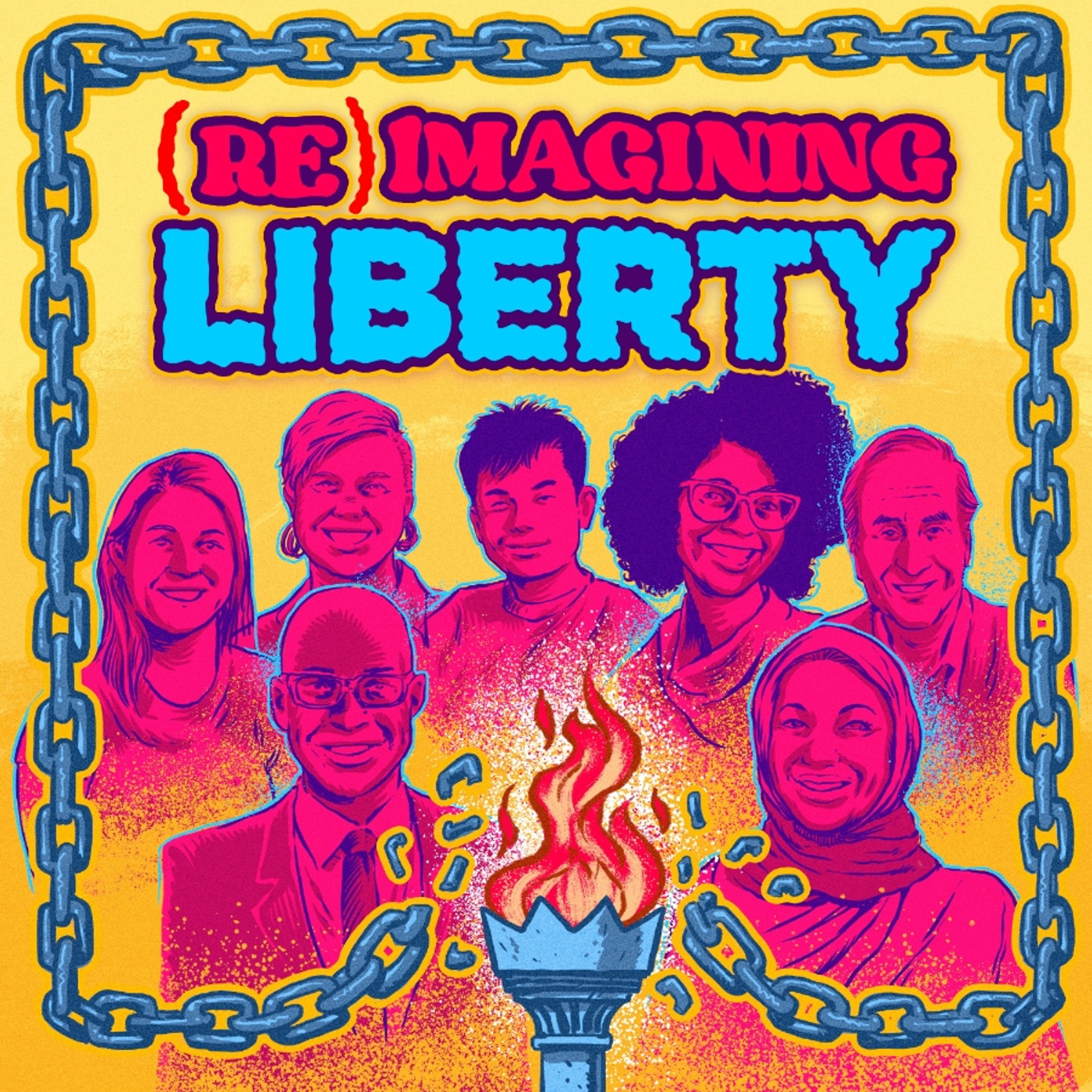 ReImagining Liberty