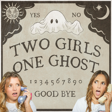 Two Girls One Ghost Podcast