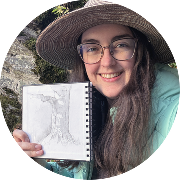 Sarah Burns's Patreon profile picture