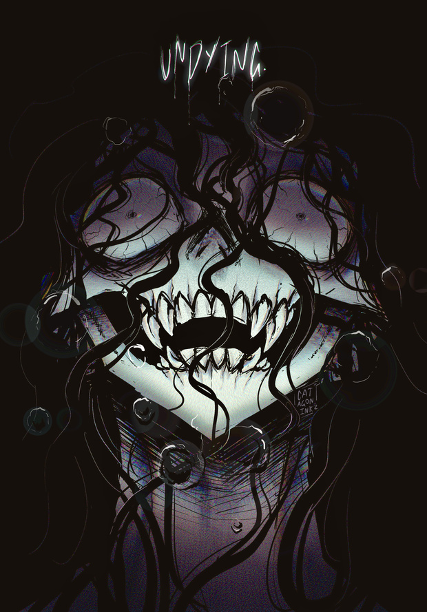 シーグラスアート❁Happy Halloween 2025❁ Happy Halloween 2025 (spicy! Excl) | Patreon