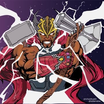 Tyrone Magnus Patreon Creator Profile