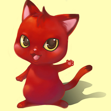 Archie The RedCat