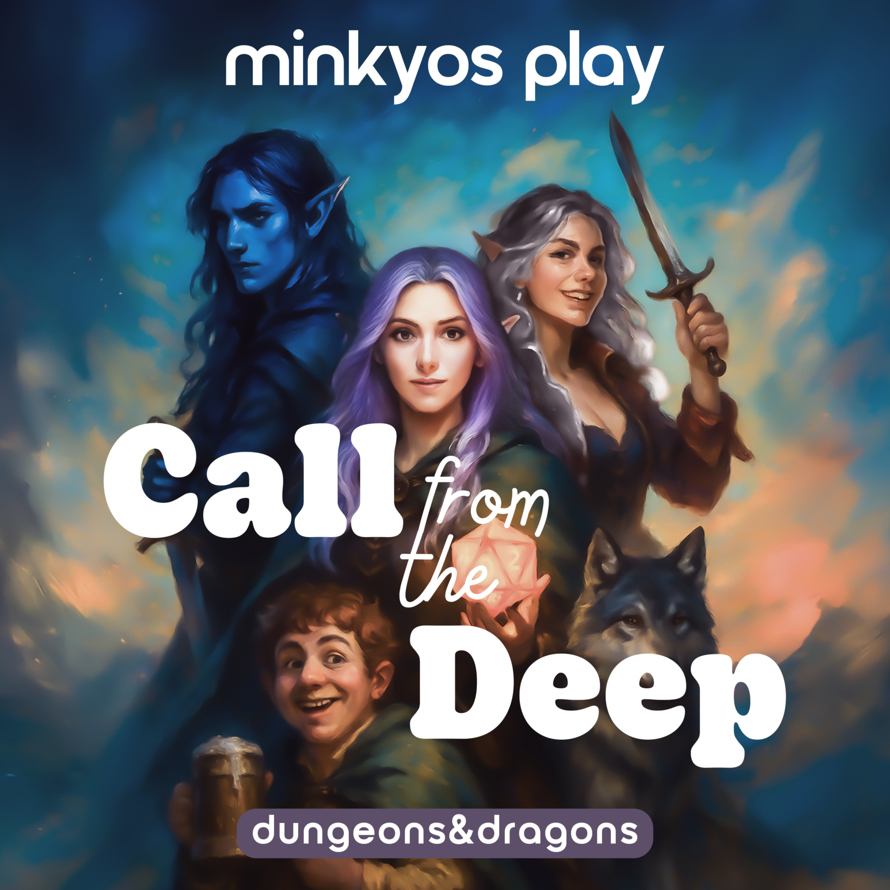La compagnia del cervelletto - Call from the deep - Minkyos Play