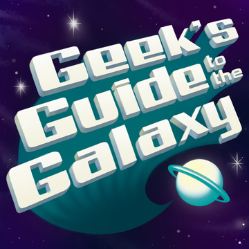 Geek's Guide to the Galaxy's Patreon profile picture