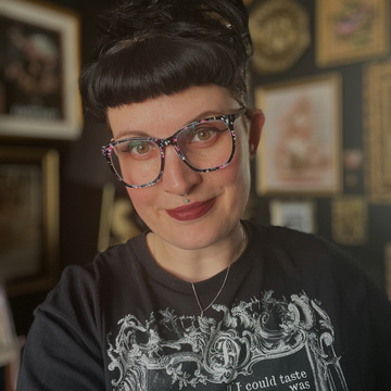 Sam Munster | Horror Hyperfixations