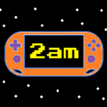 PSVita at 2am