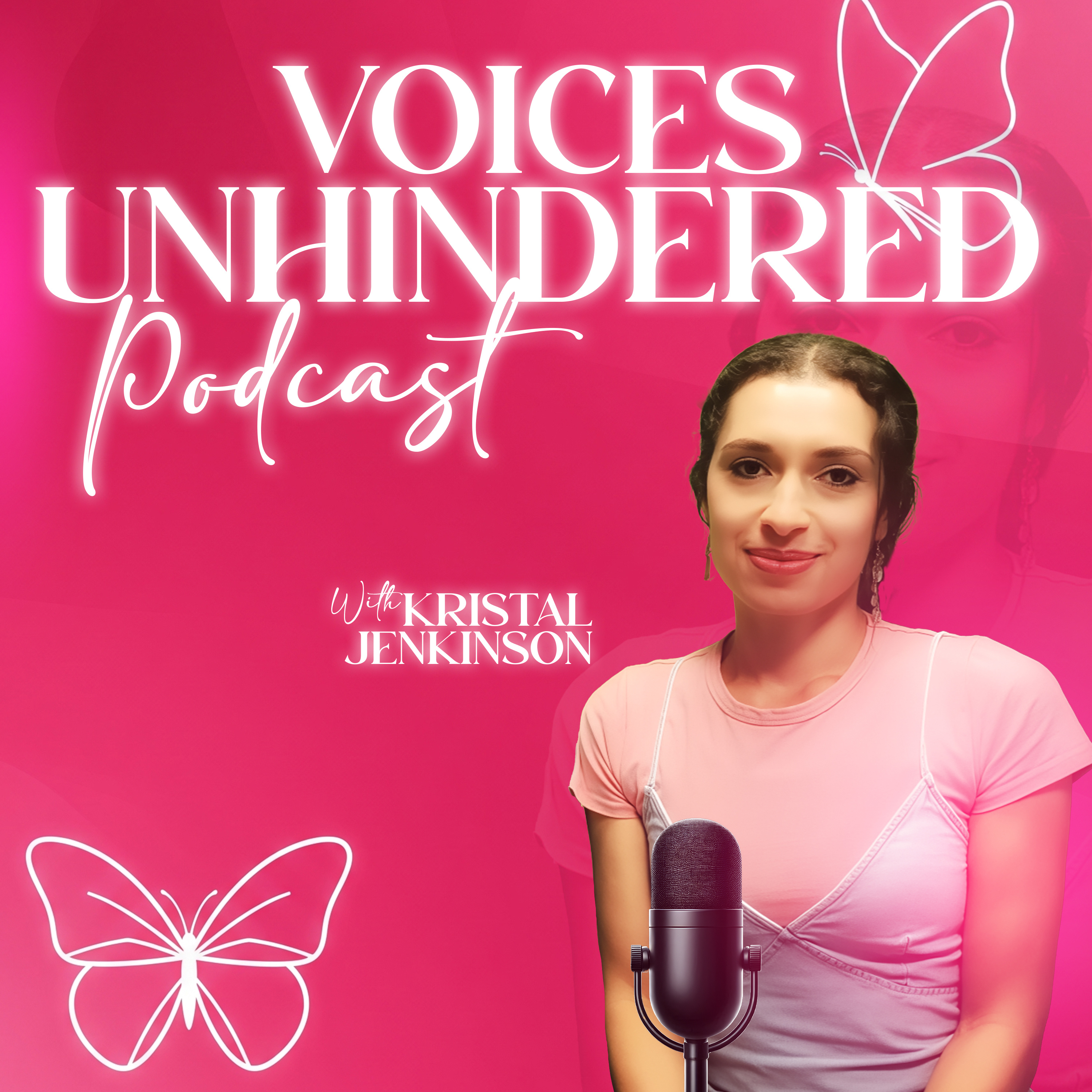Facing the Fear of Public Speaking: Rob Woolley's Journey with Stuttering, Childhood  Abuse & Self-Limiting Beliefs episode artwork