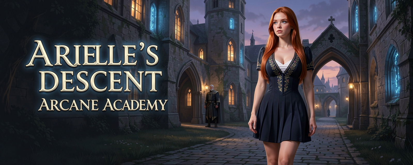 Morrak Games — Celina's Calling: A Dark Erotic RPG Experience