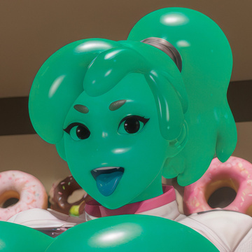 Avatar Girls - Tsireya - Solo / Dildo Play | Patreon