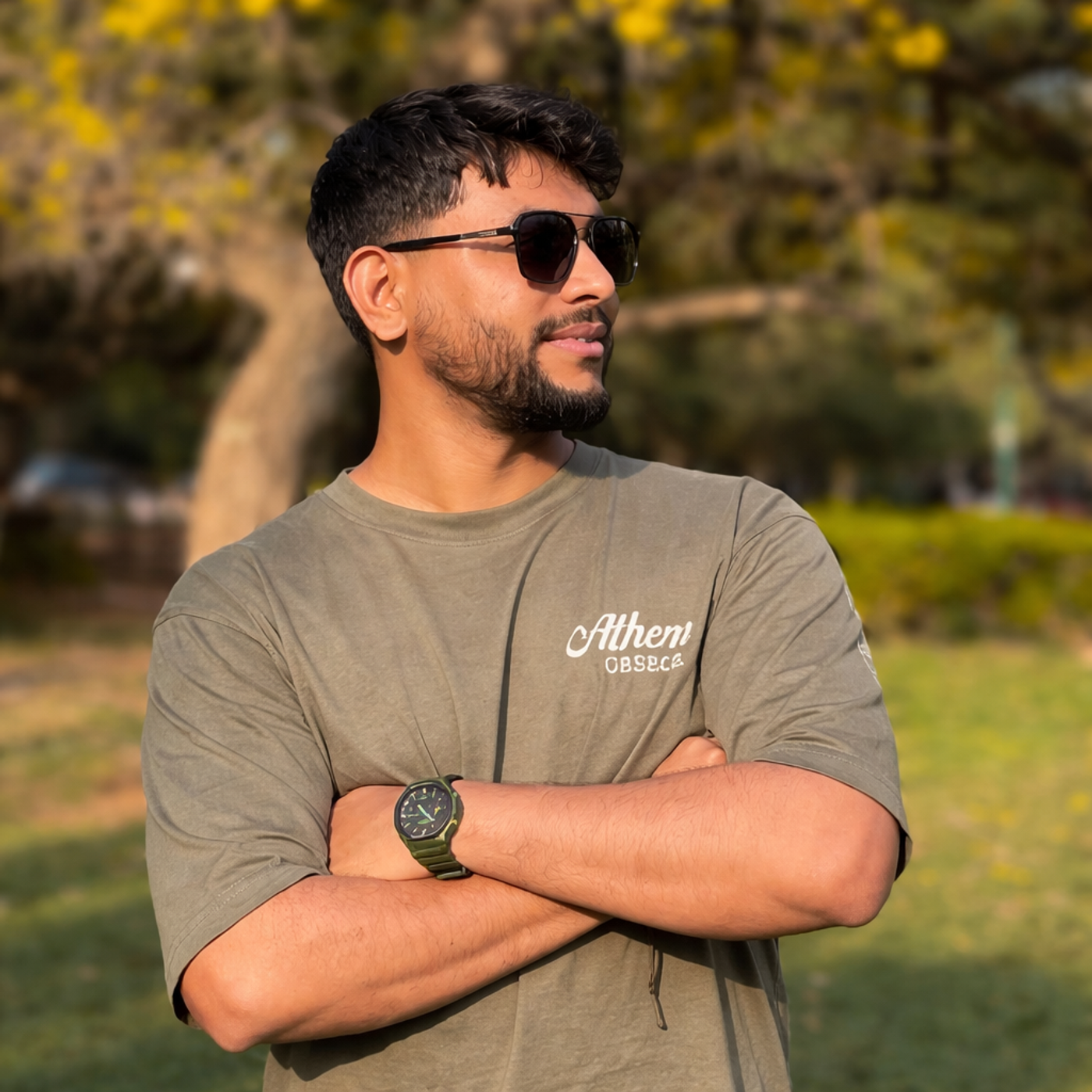 Learning Gujarati with AJ