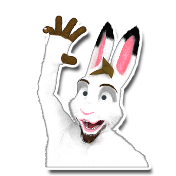 Whiteshadow Hare