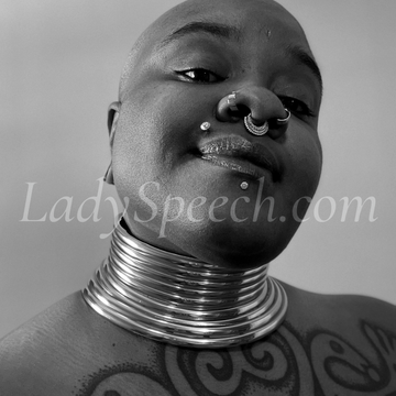 Reverend Healer Motivational Dominatrix LadySpeech Sankofa