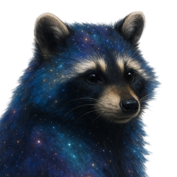 raccoonページ