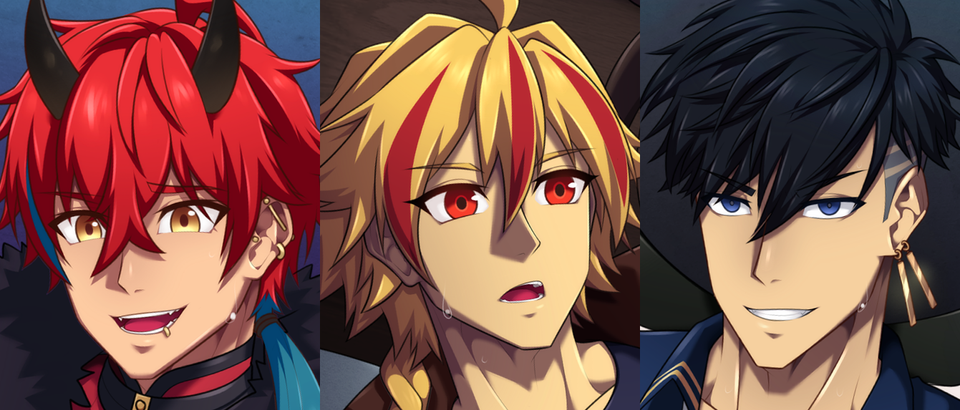Catnappe143 | creating anime artworks | Patreon