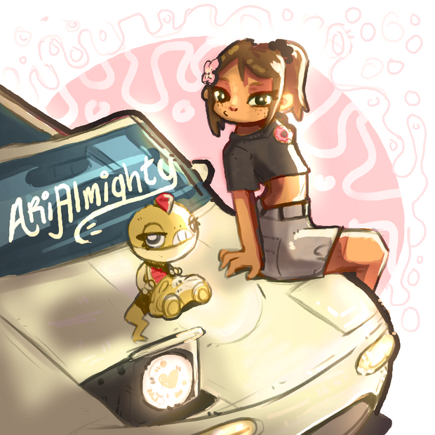 Ari Almighty