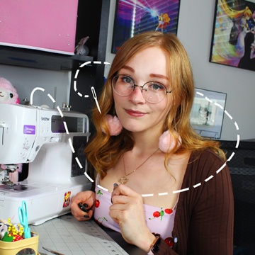 Sarah Spaceman's Patreon profile picture
