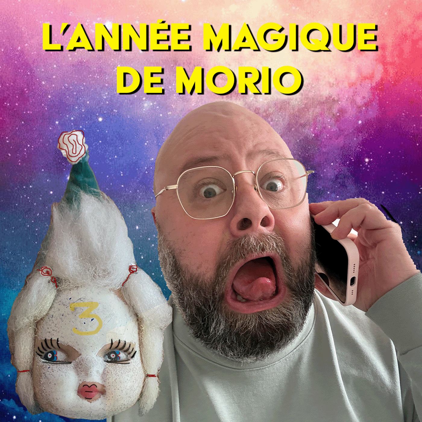 L'année magique de Morio