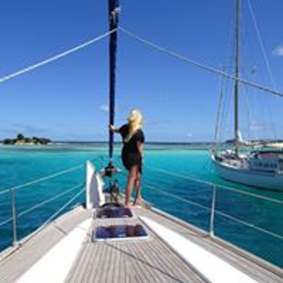 Sailing Seatramp's Patreon profile picture