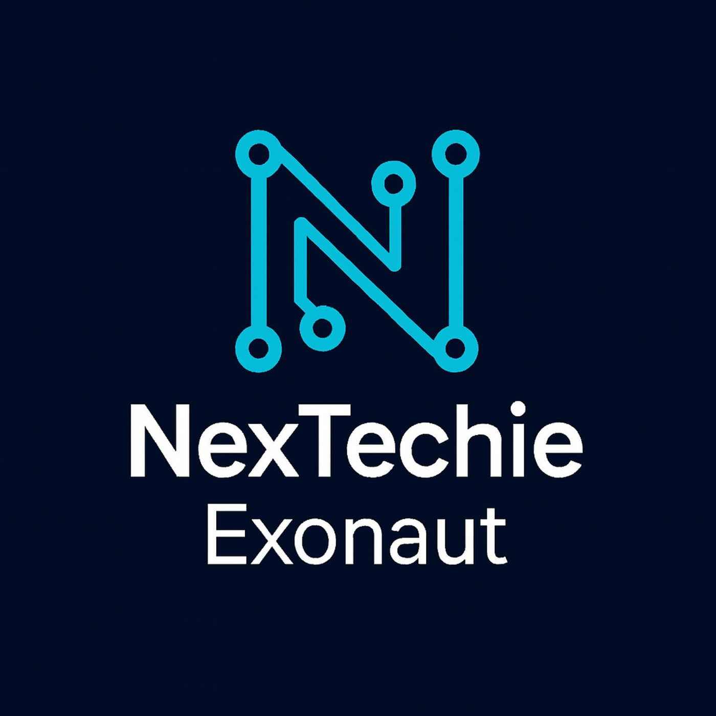 NexTechie Exonaut - The Brief cover art