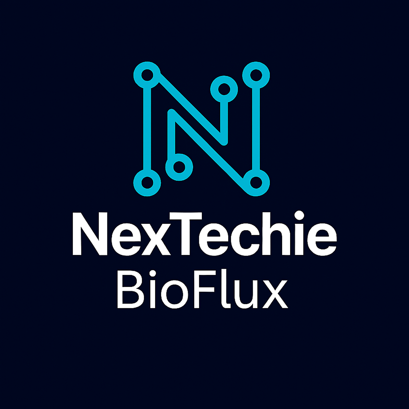 NexTechie BioFlux - The Brief cover art