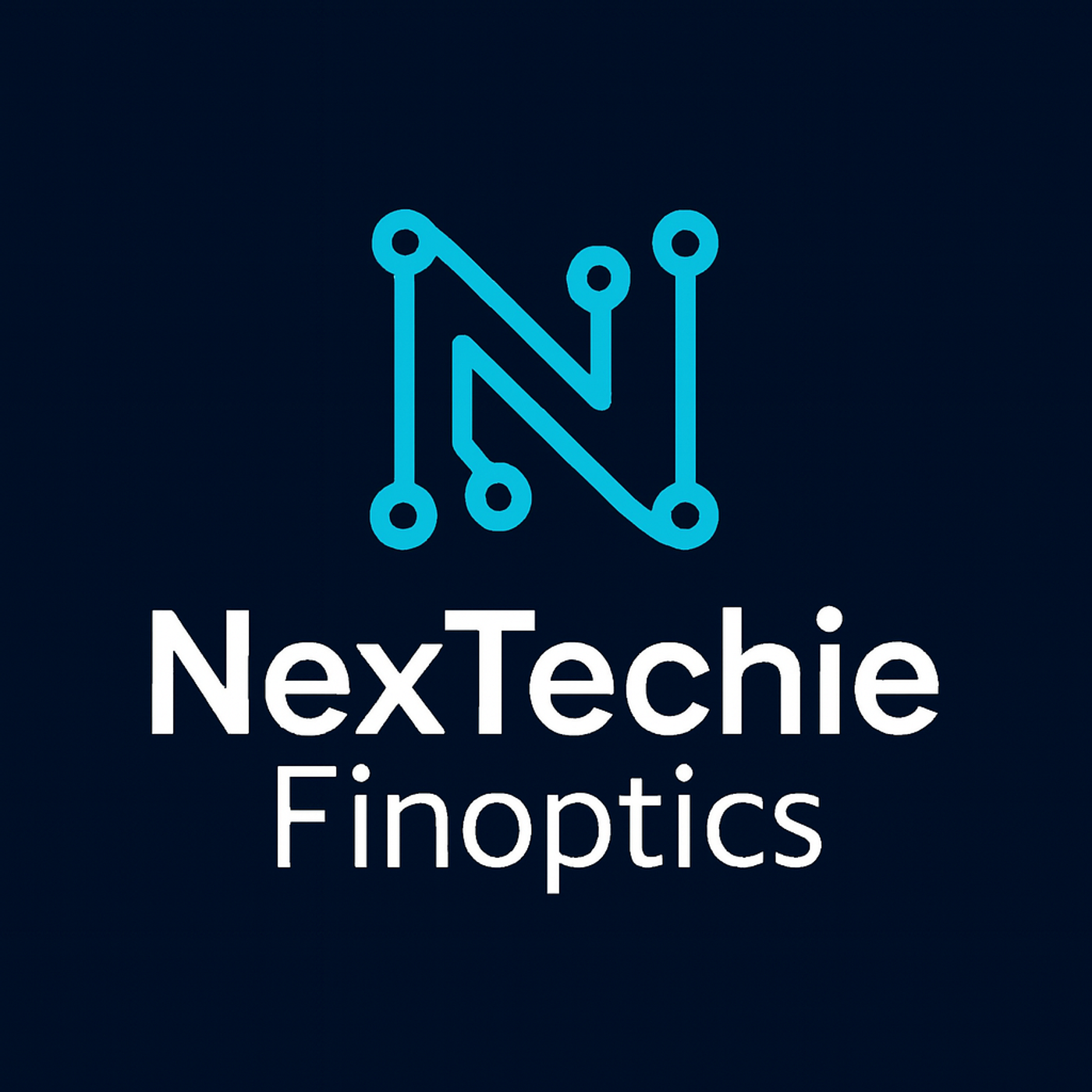 NexTechie Finoptics - The Brief cover art