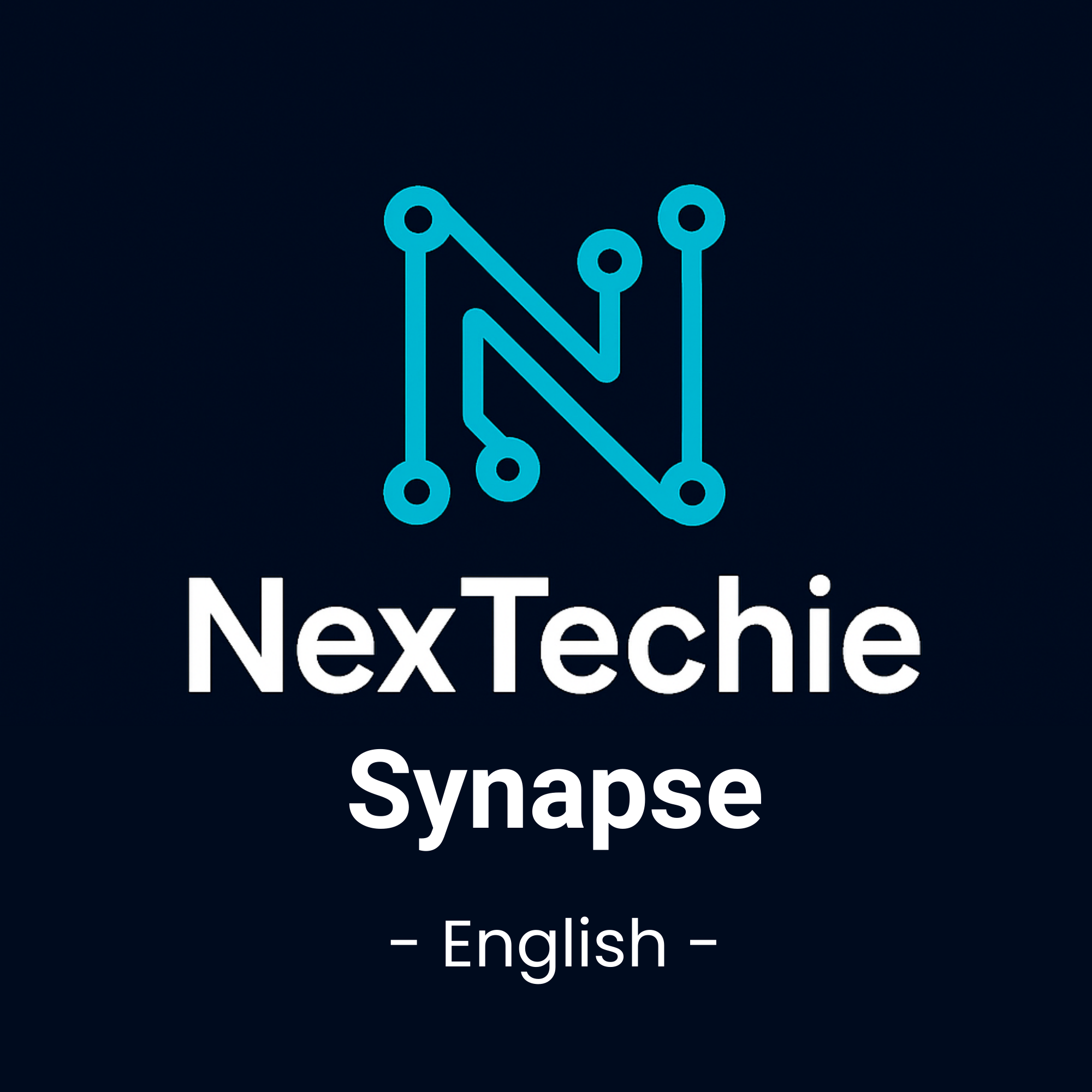 EN | Synapse - The Brief (English) podcast artwork