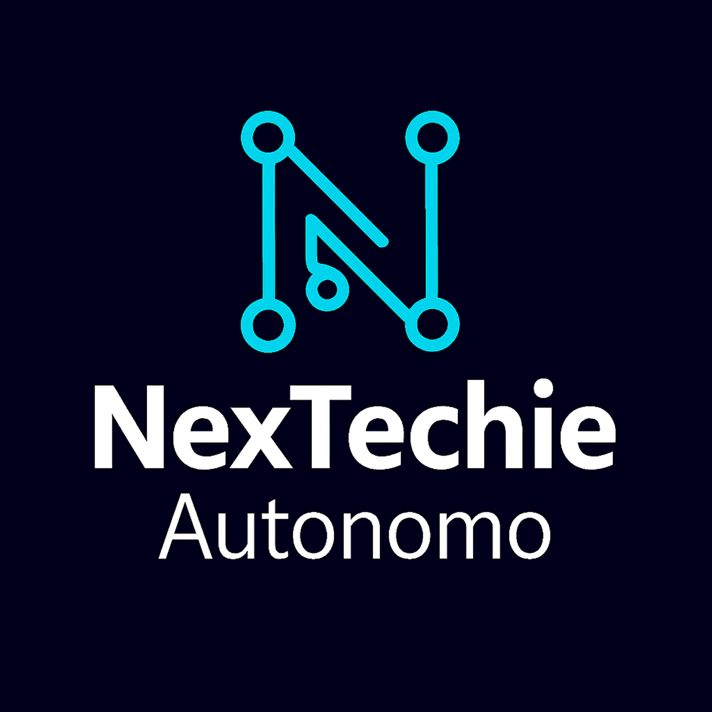 NexTechie Autonomo - The Brief cover art